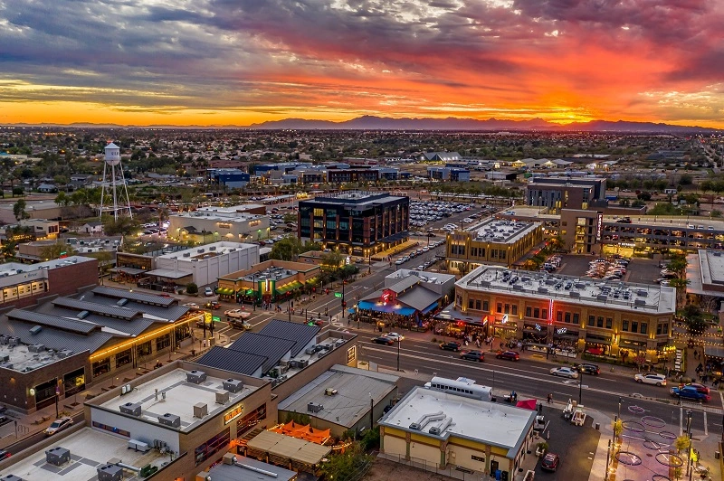 discover the charm of gilbert arizona