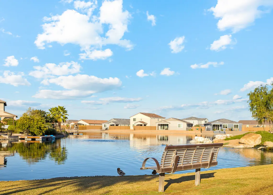 maricopa az home lake