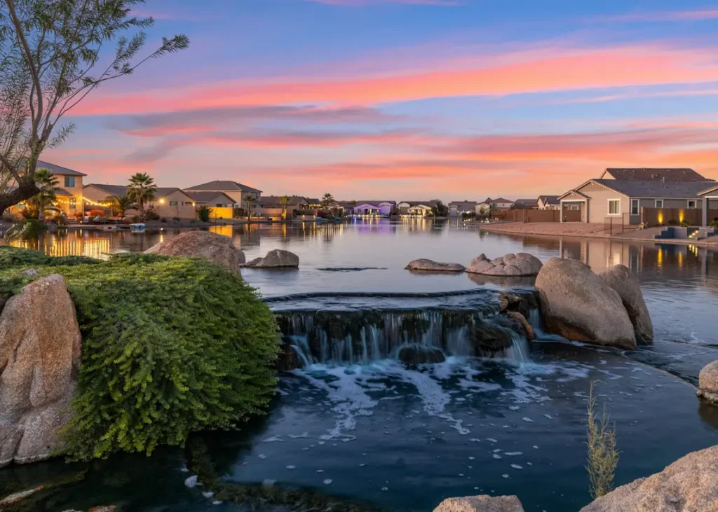 maricopa lake centered