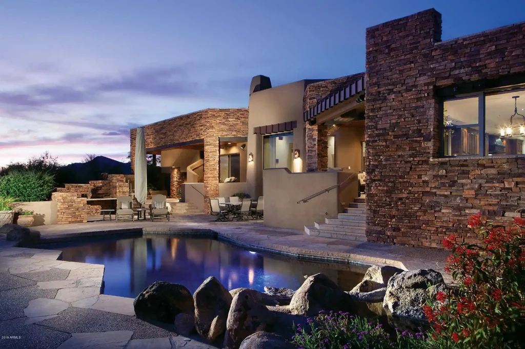 mesa modern living