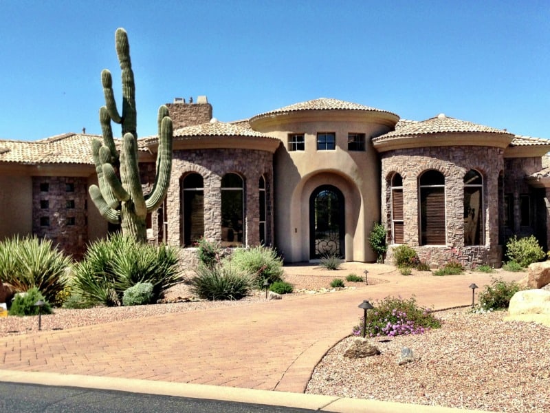 scottsdale luxury home